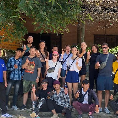 Nhi'S House & Safari -Motorbike Rental-Tour 하 기앙 외부 사진