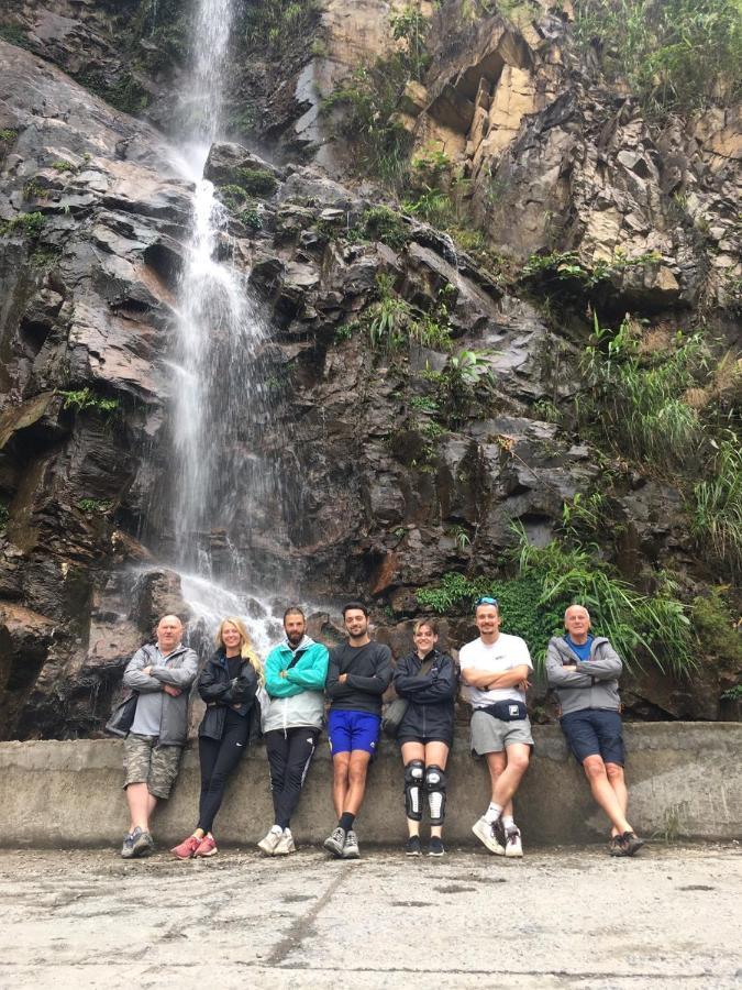 Nhi'S House & Safari -Motorbike Rental-Tour 하 기앙 외부 사진