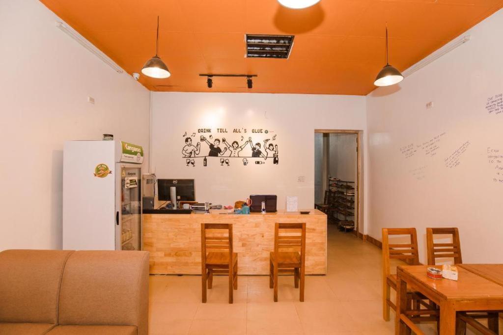 Nhi'S House & Safari -Motorbike Rental-Tour 하 기앙 외부 사진