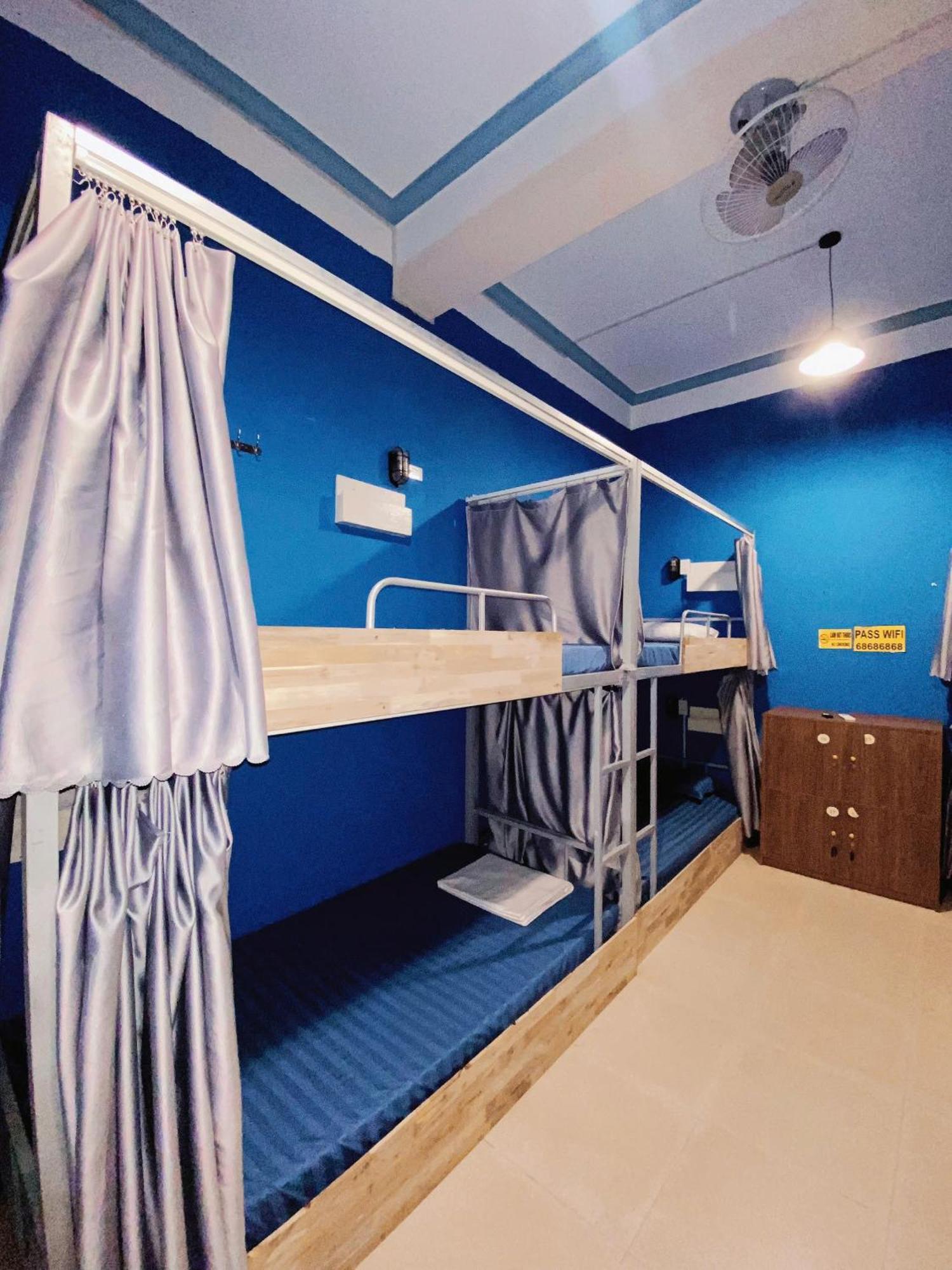 Nhi'S House & Safari -Motorbike Rental-Tour 하 기앙 외부 사진